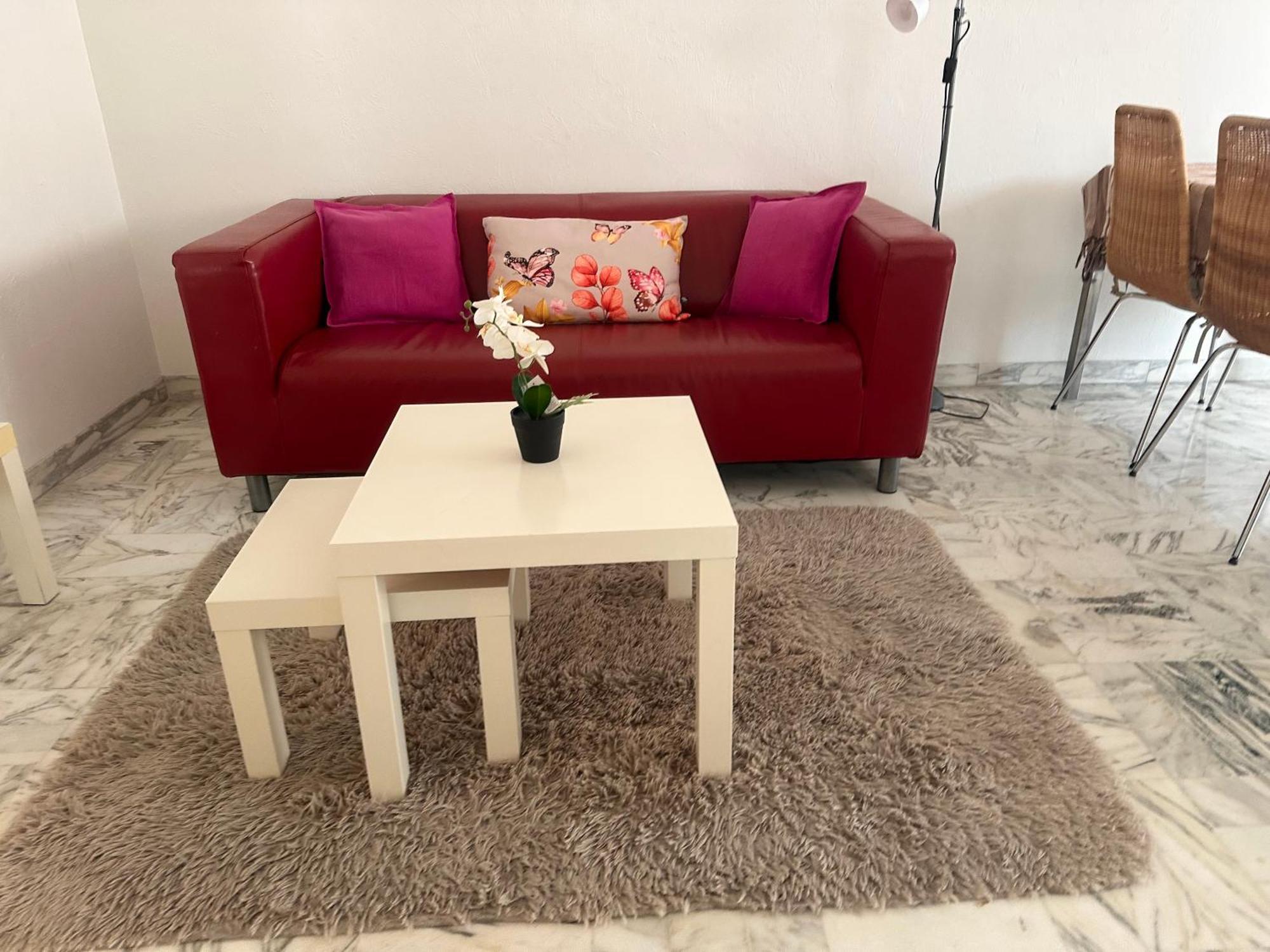 Agencia Appartement 2 Chambres Le Corfou Cannes Exteriör bild
