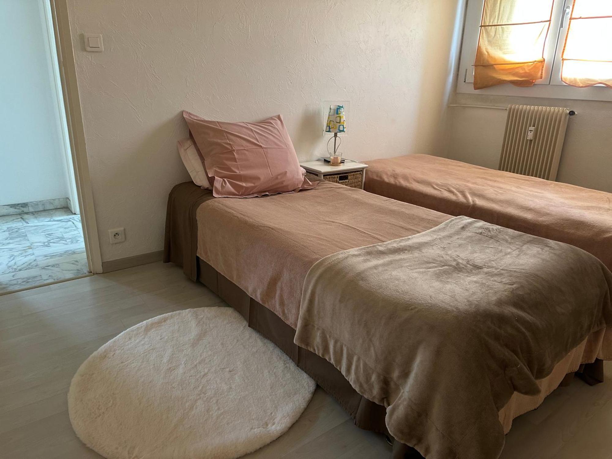 Agencia Appartement 2 Chambres Le Corfou Cannes Exteriör bild