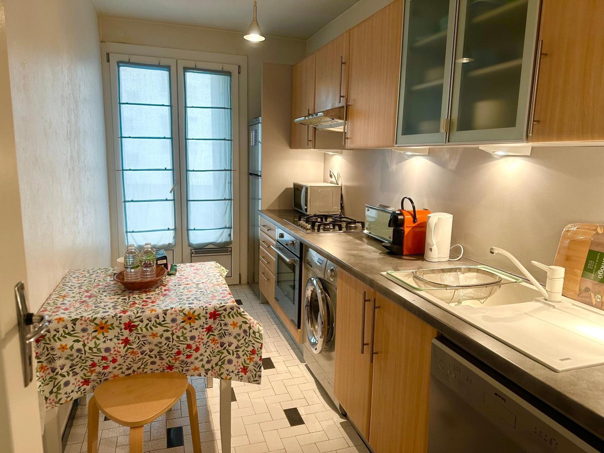 Agencia Appartement 2 Chambres Le Corfou Cannes Exteriör bild