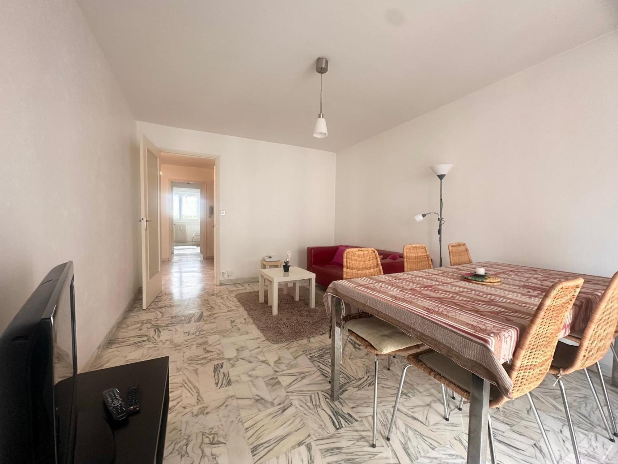 Agencia Appartement 2 Chambres Le Corfou Cannes Exteriör bild
