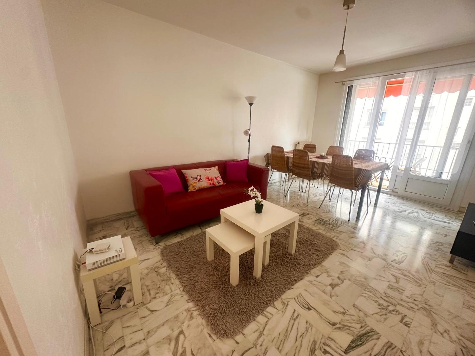 Agencia Appartement 2 Chambres Le Corfou Cannes Exteriör bild