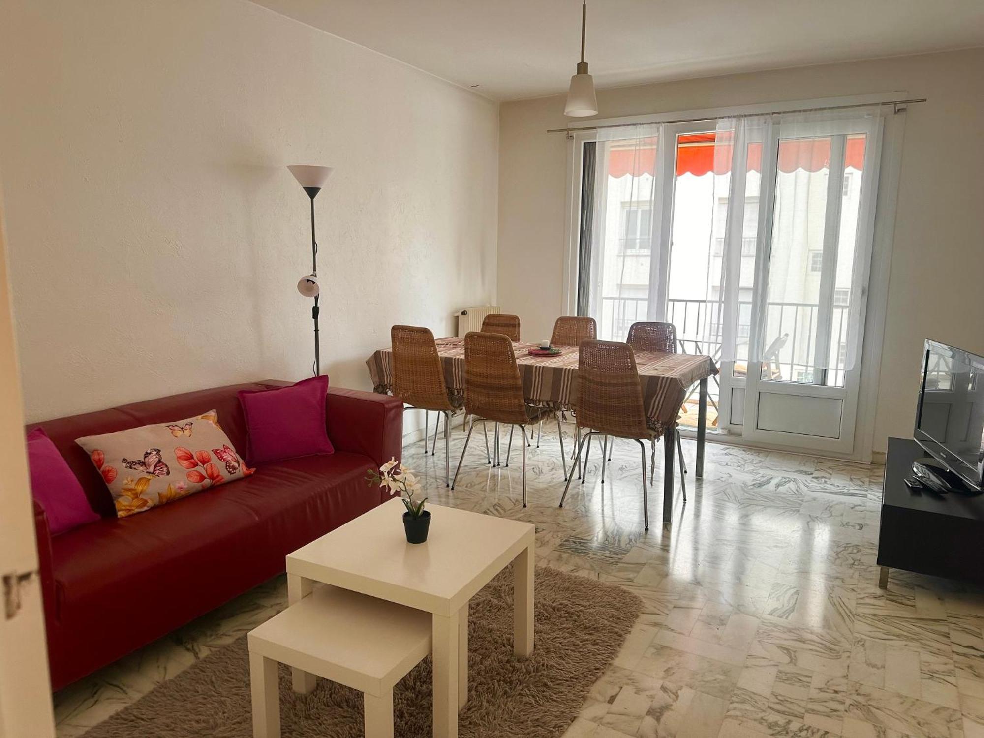 Agencia Appartement 2 Chambres Le Corfou Cannes Exteriör bild