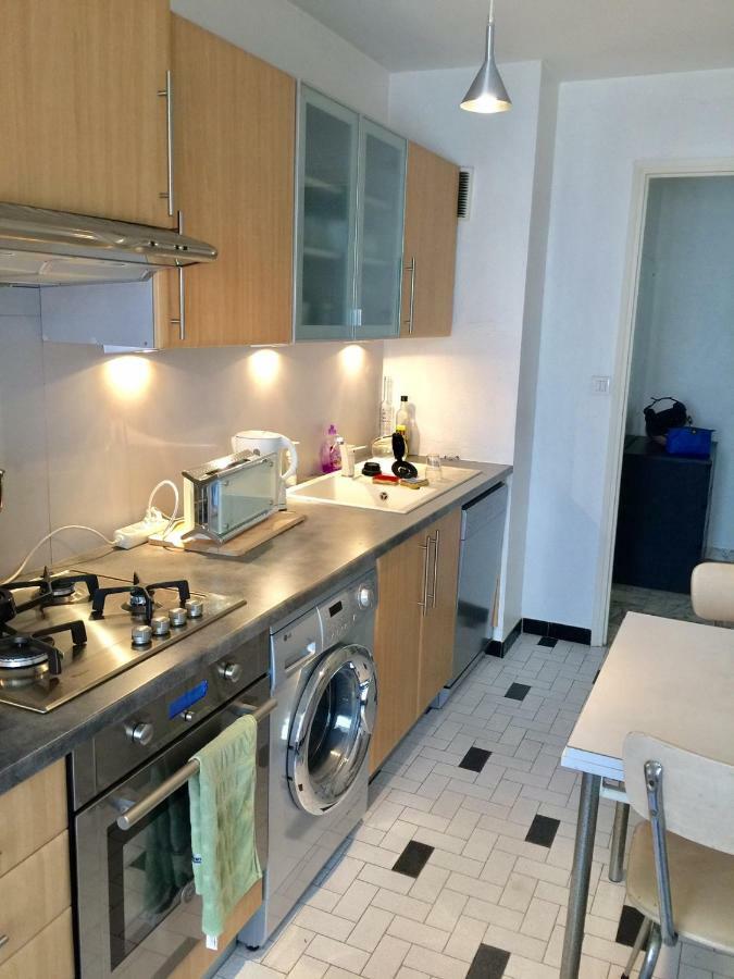 Agencia Appartement 2 Chambres Le Corfou Cannes Exteriör bild