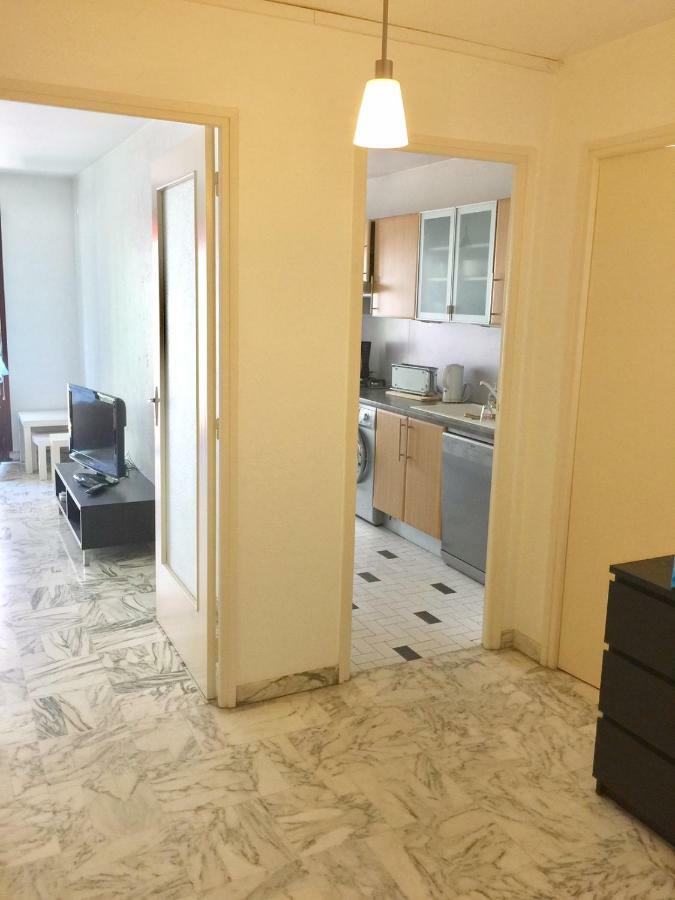 Agencia Appartement 2 Chambres Le Corfou Cannes Exteriör bild