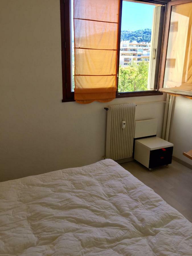 Agencia Appartement 2 Chambres Le Corfou Cannes Exteriör bild