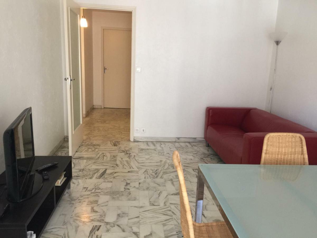 Agencia Appartement 2 Chambres Le Corfou Cannes Exteriör bild
